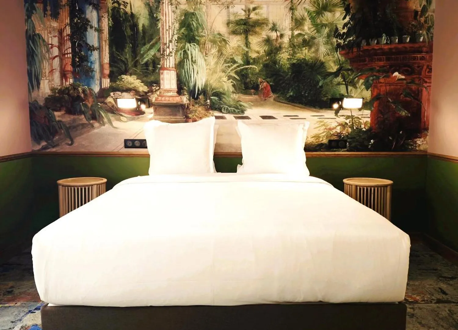 Hotel Relais Monceau París