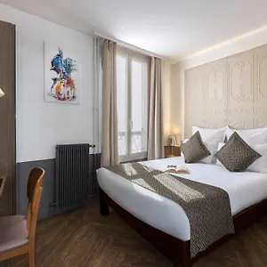 Contact Alize Montmartre Hotel