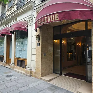 Bellevue Et Du Chariot D'or Париж