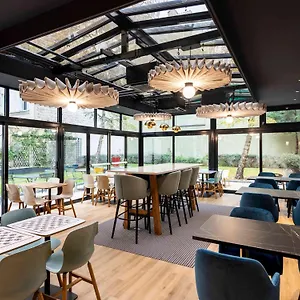 Ibis Bastille Faubourg St Antoine Hotel