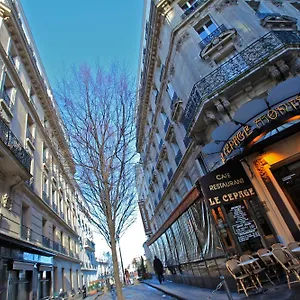Caulaincourt Montmartre By Hiphophostels Париж