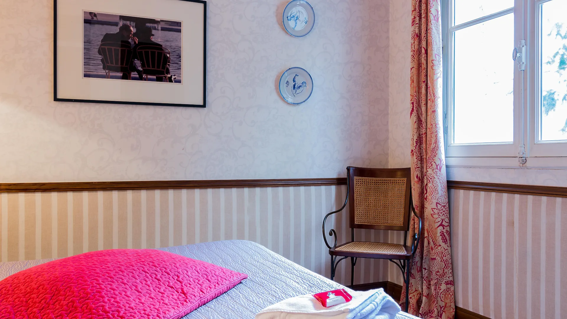 Hotel Relais Monceau Paris France