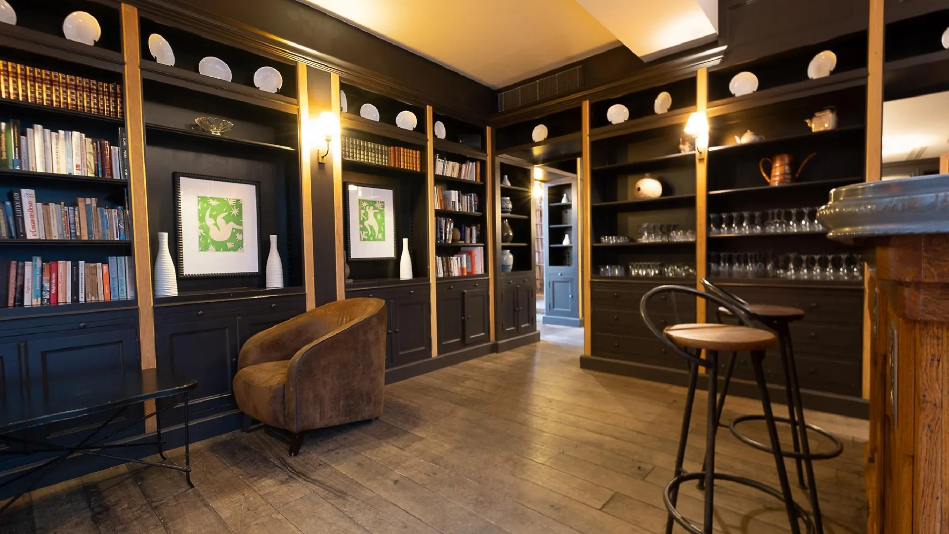 Hotel Relais Monceau Paris 4*,