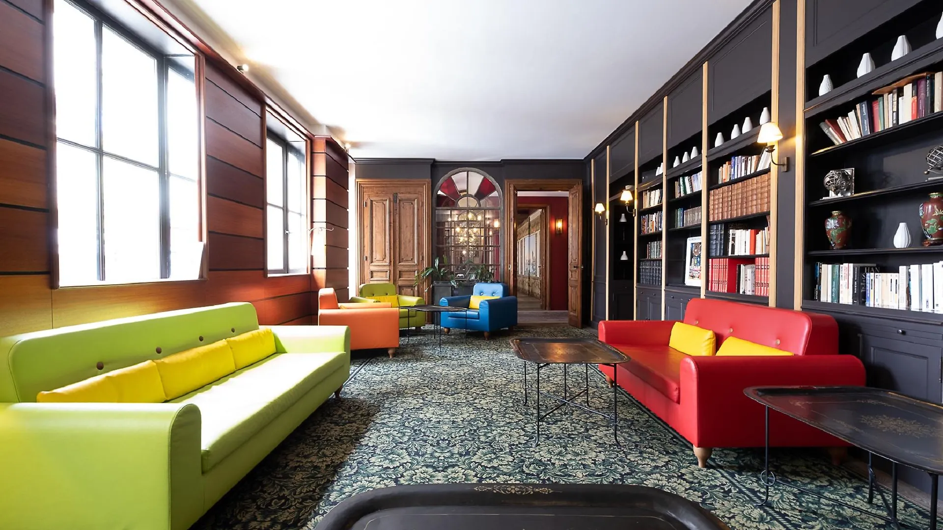 Hotel Relais Monceau Paris
