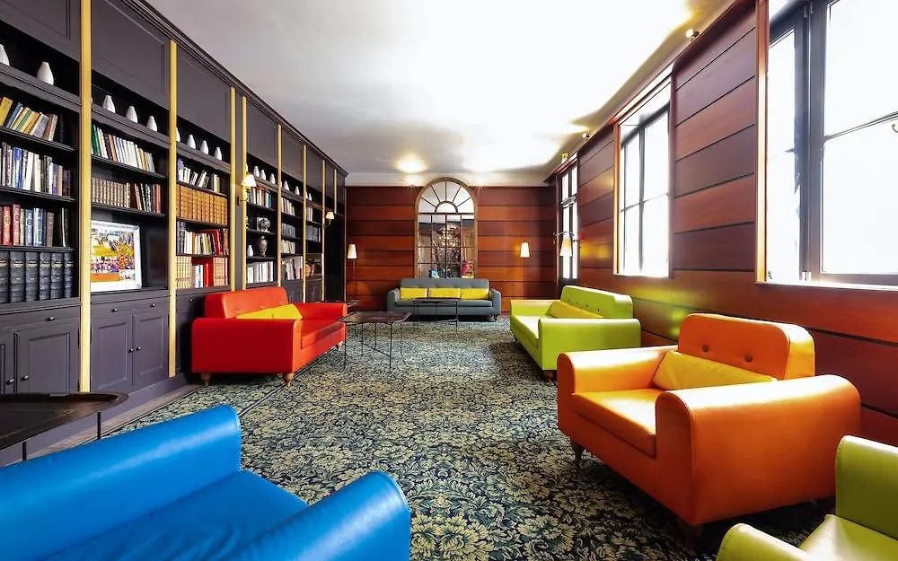 Hotel Relais Monceau Paris