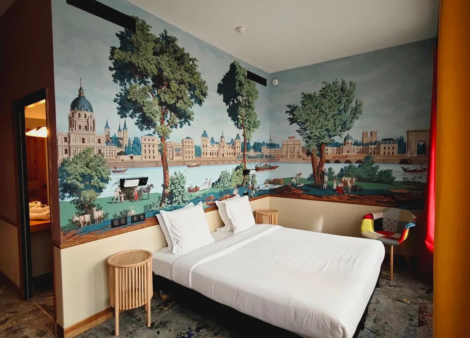 Hotel Relais Monceau Paris