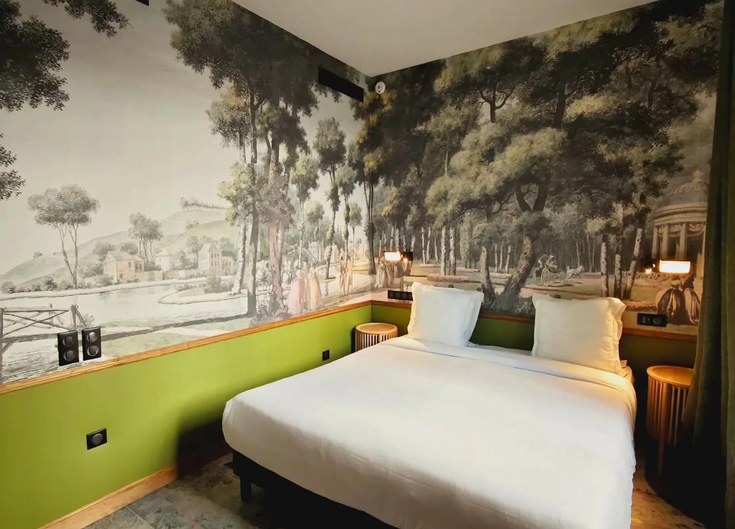 Hotel Relais Monceau Paris