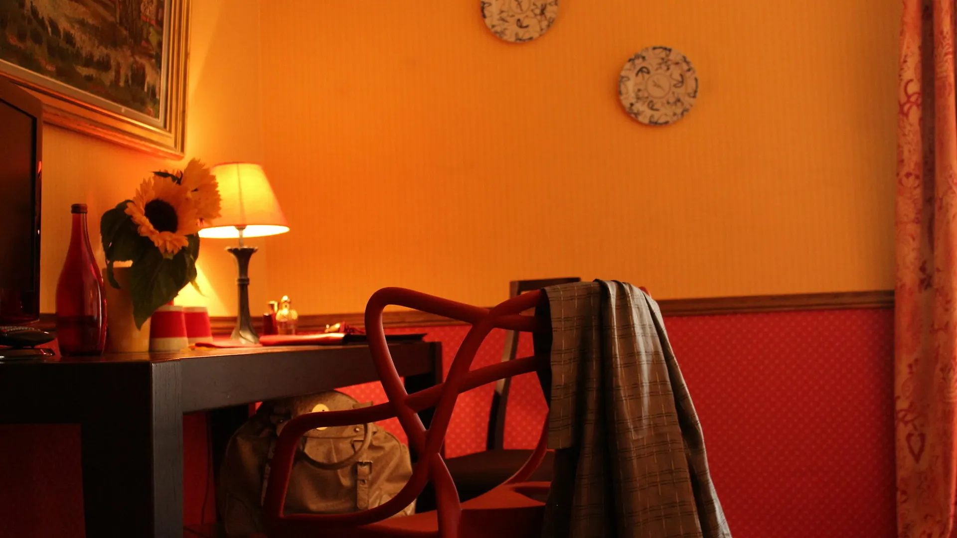 ****  Hotel Relais Monceau Paris France