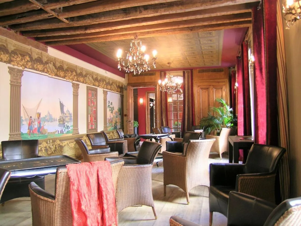 Hotel Relais Monceau Paris 4*,  France