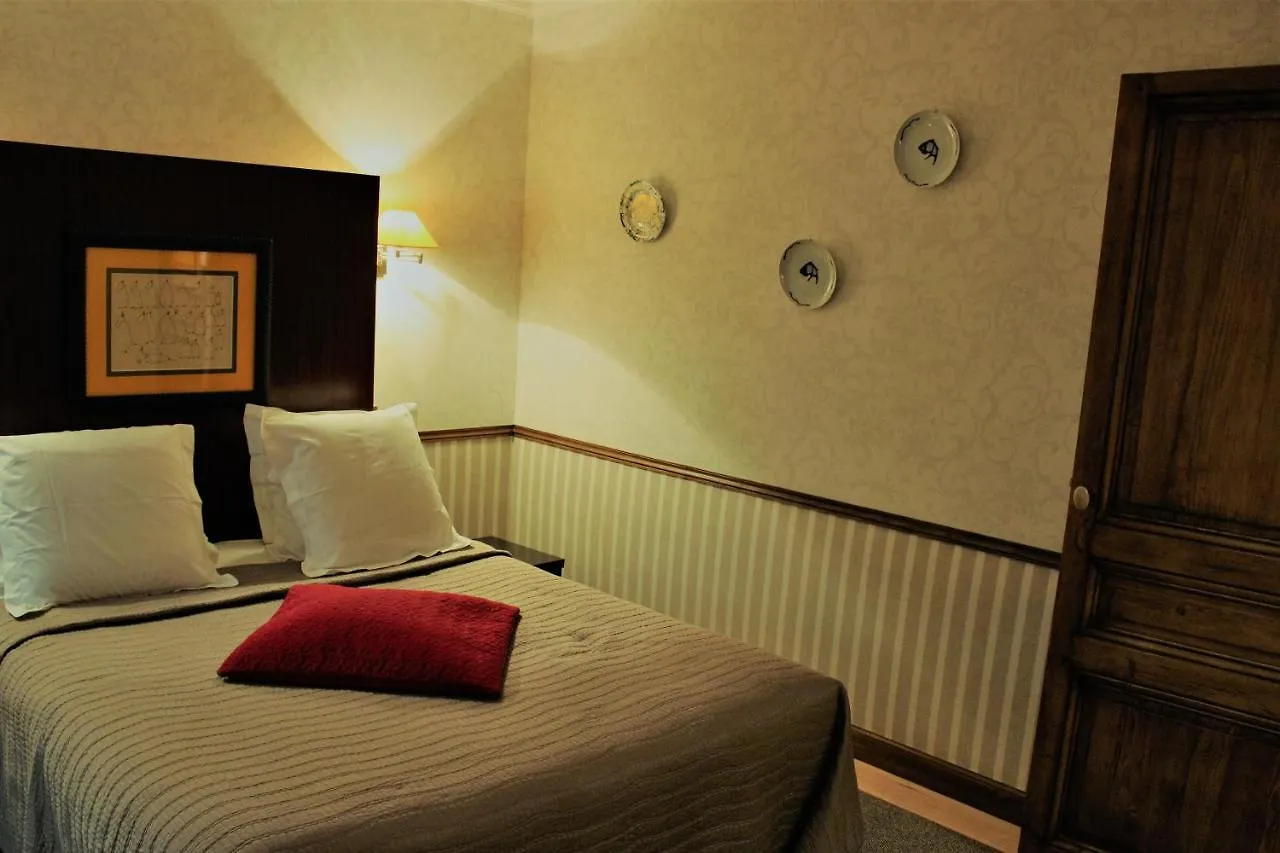 Hotel Relais Monceau Paris
