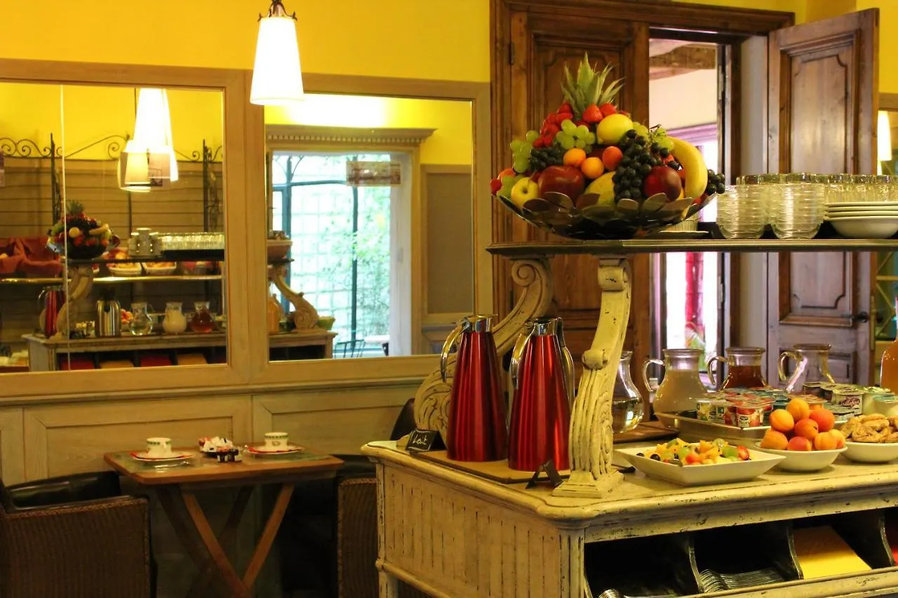 Hotel Relais Monceau Paris 4*,  France