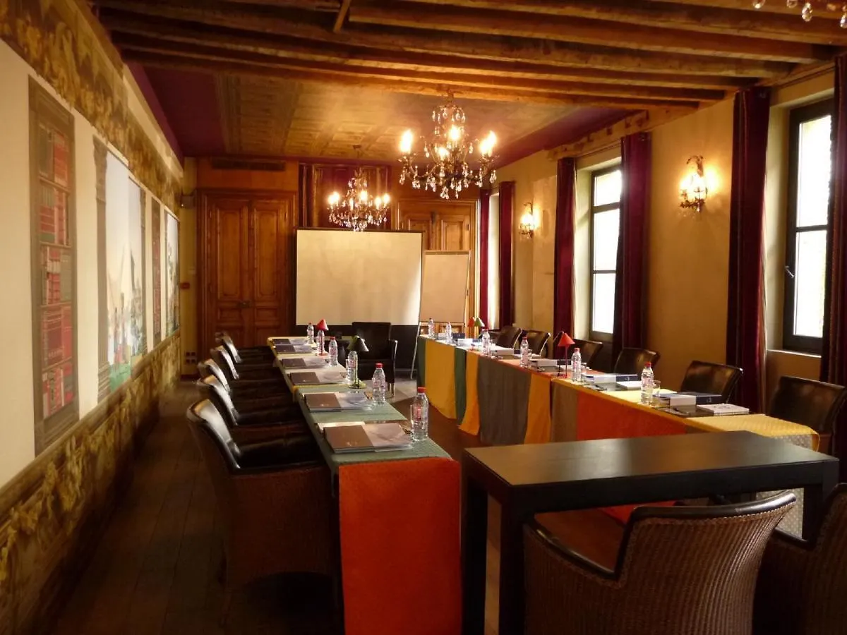 Hotel Relais Monceau Paris