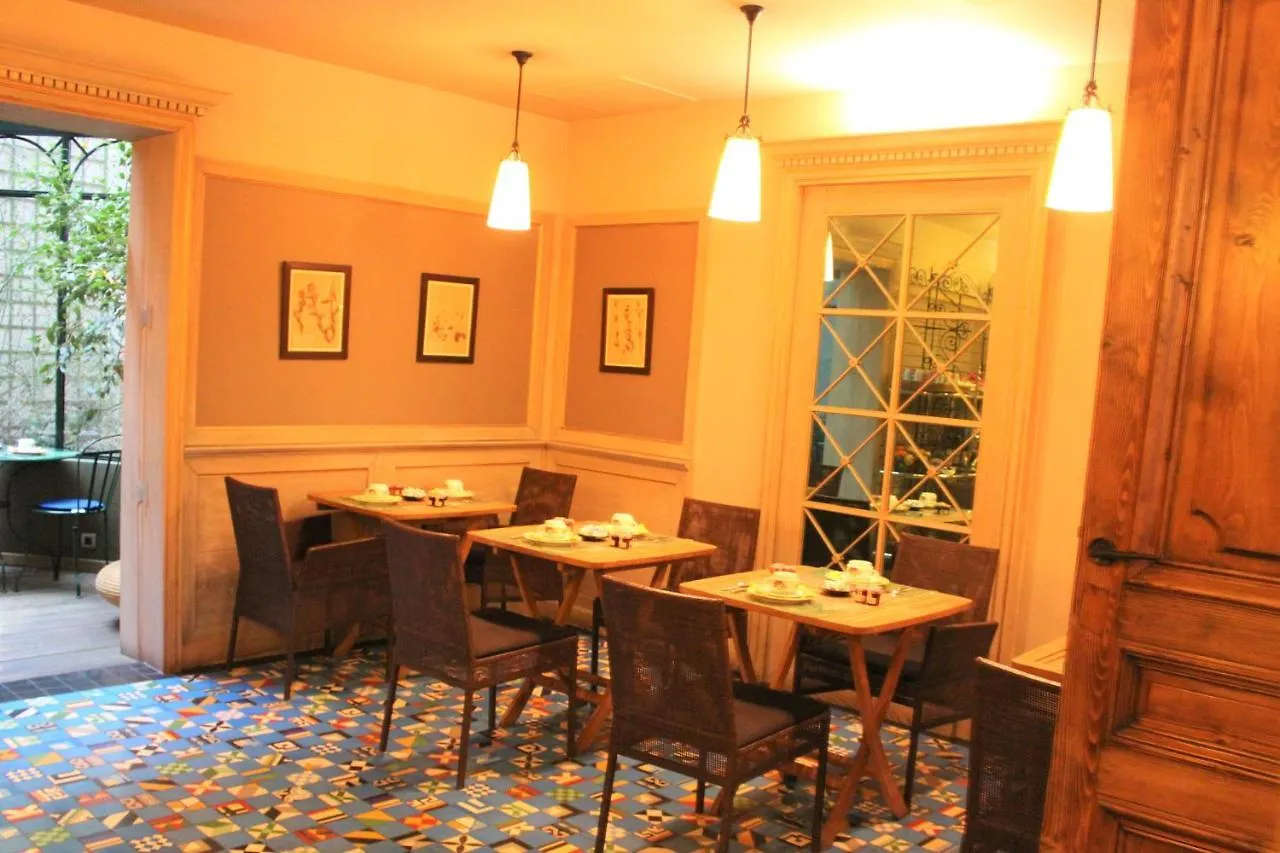 Hotel Relais Monceau Paris