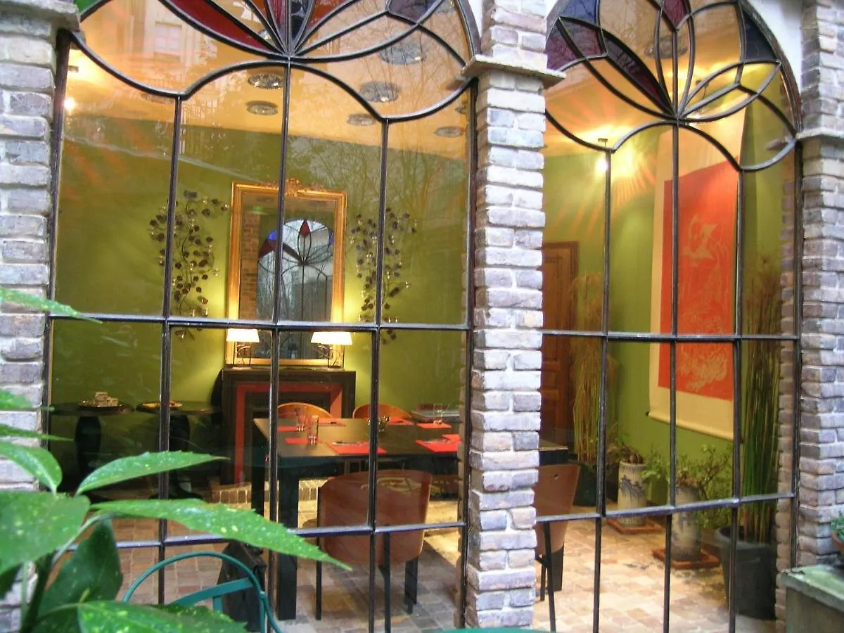 Hotel Relais Monceau Paris