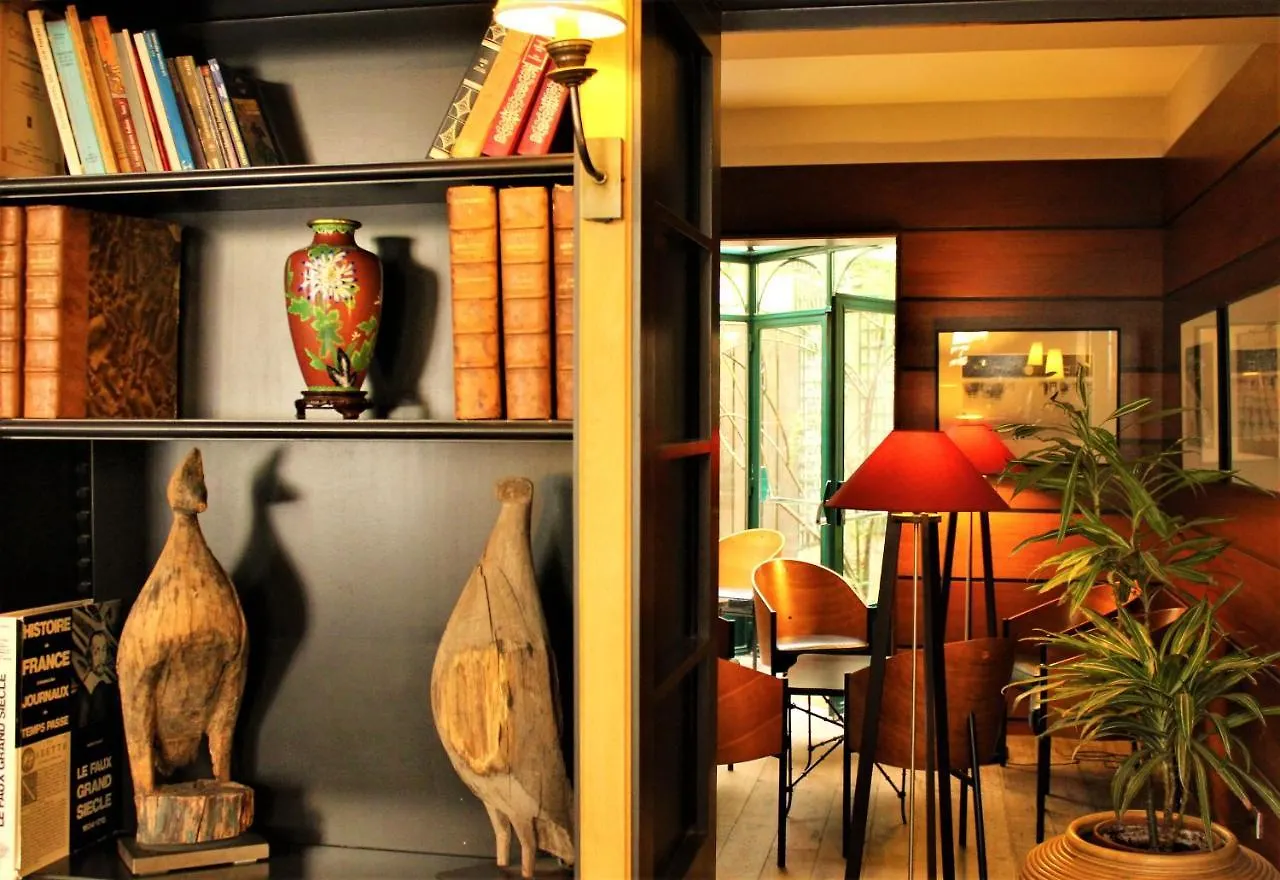 Hotel Relais Monceau Paris