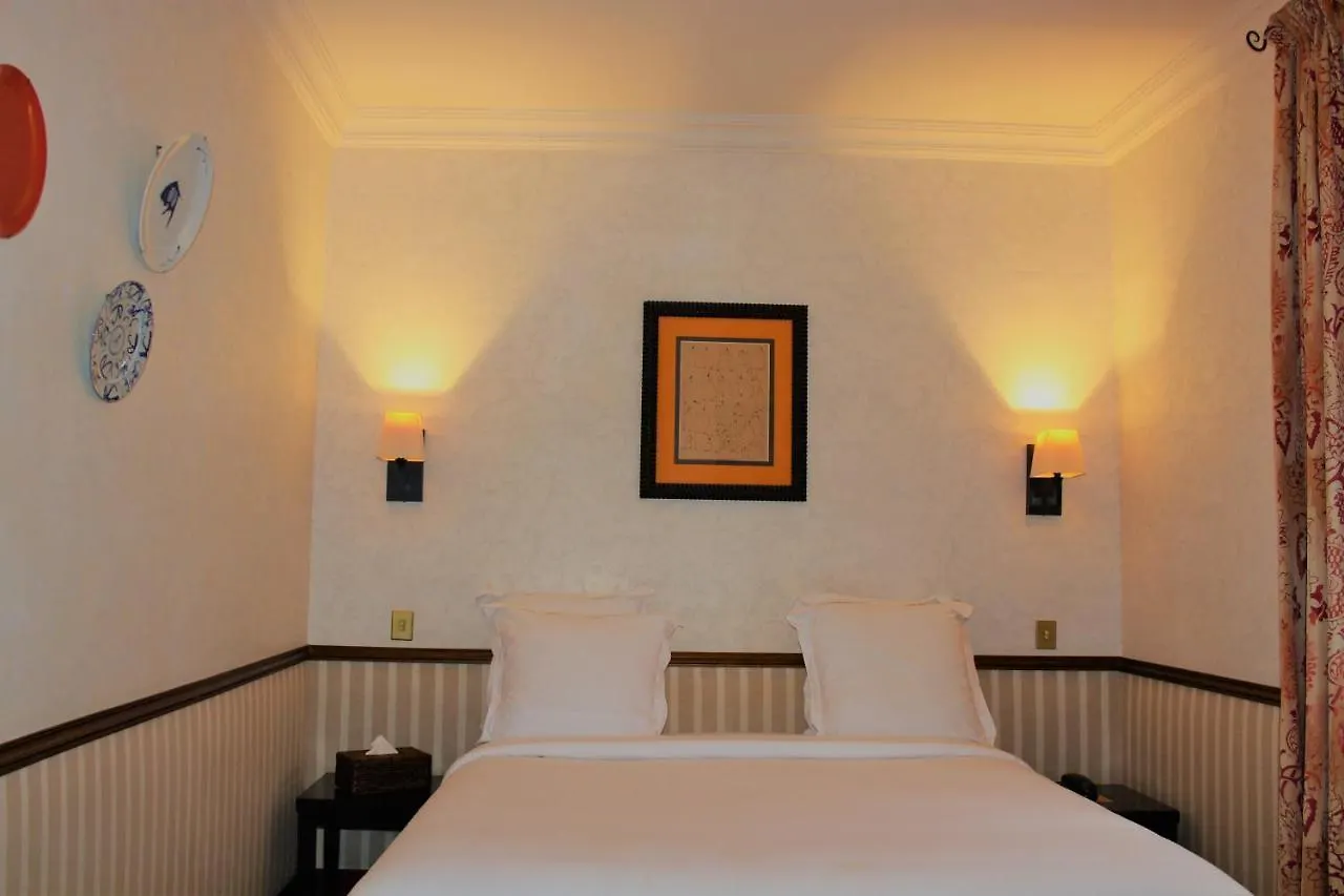 Hotel Relais Monceau Paris