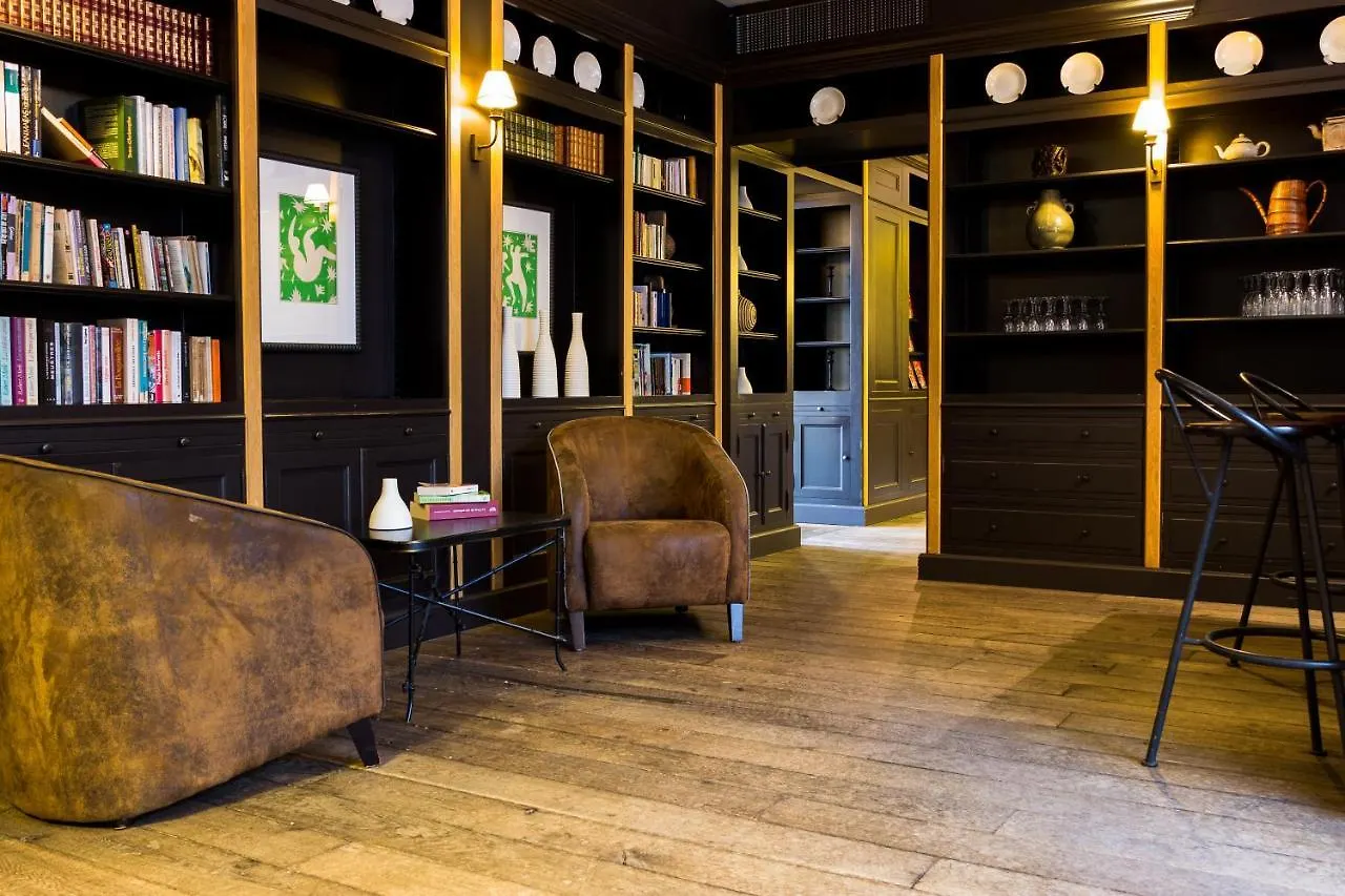 ****  Hotel Relais Monceau Paris France