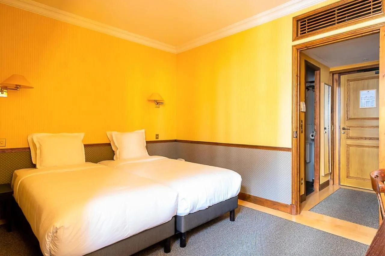 ****  Hotel Relais Monceau Paris France