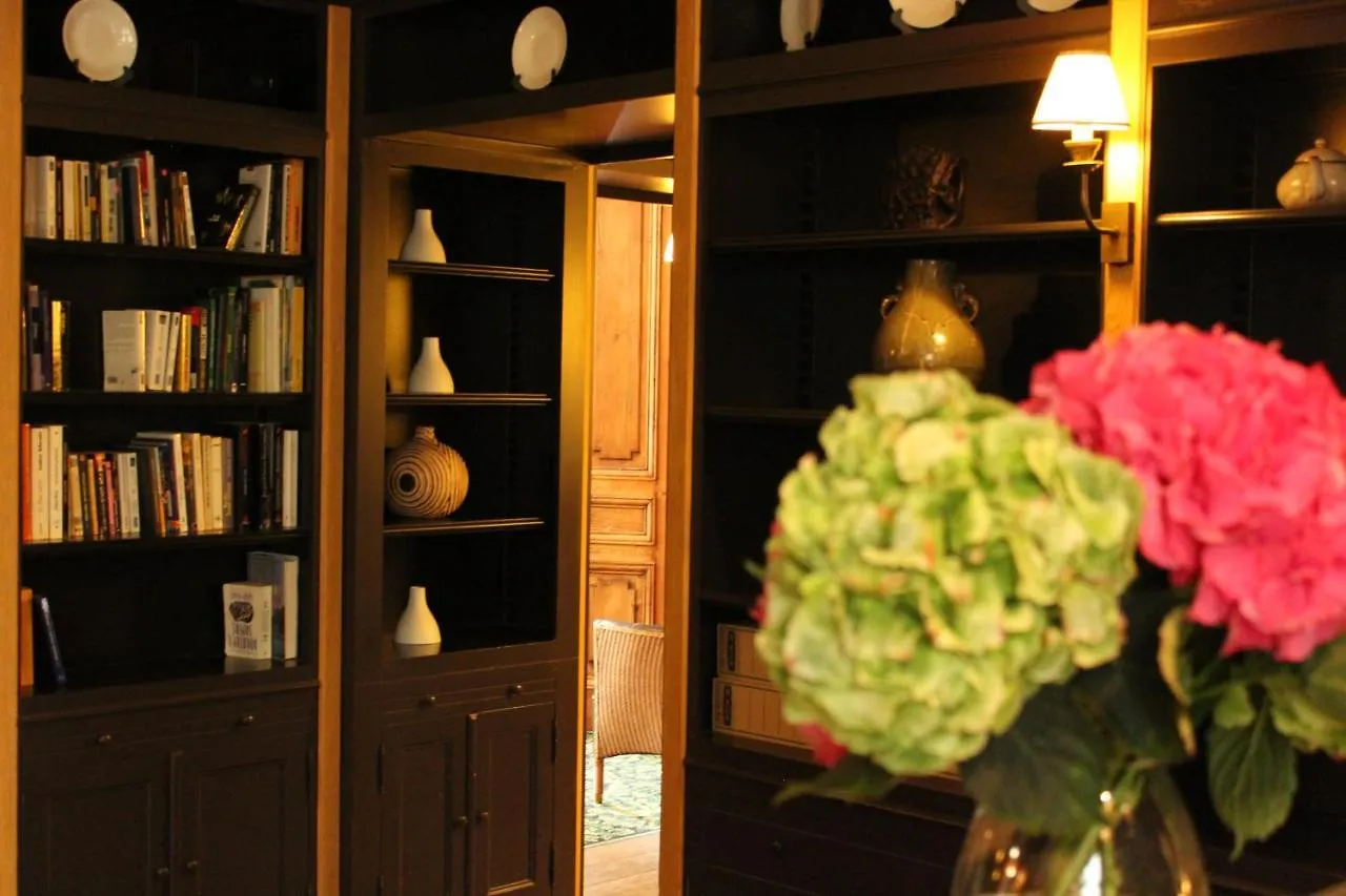 Hotel Relais Monceau Paris
