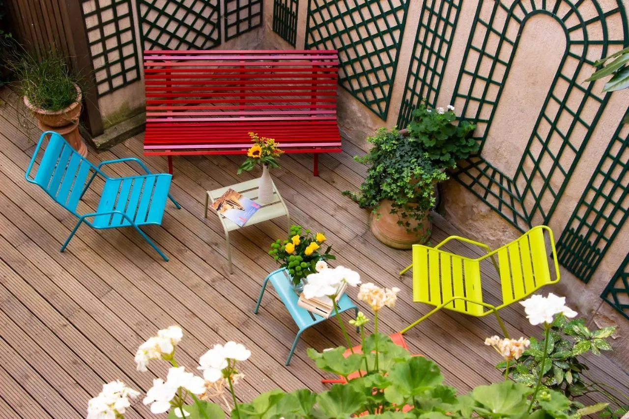 Hotel Relais Monceau Paris