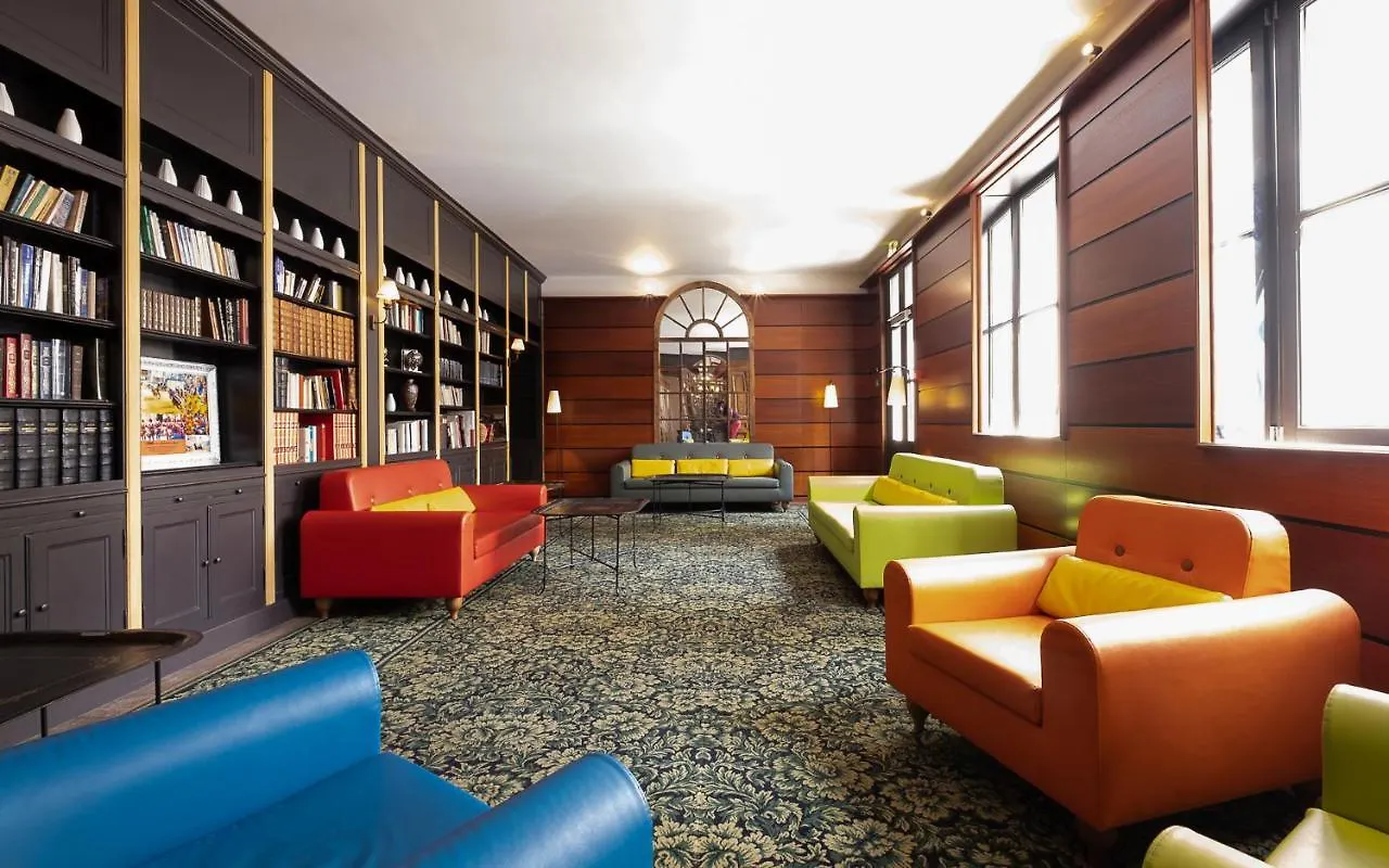 Hotel Relais Monceau Paris