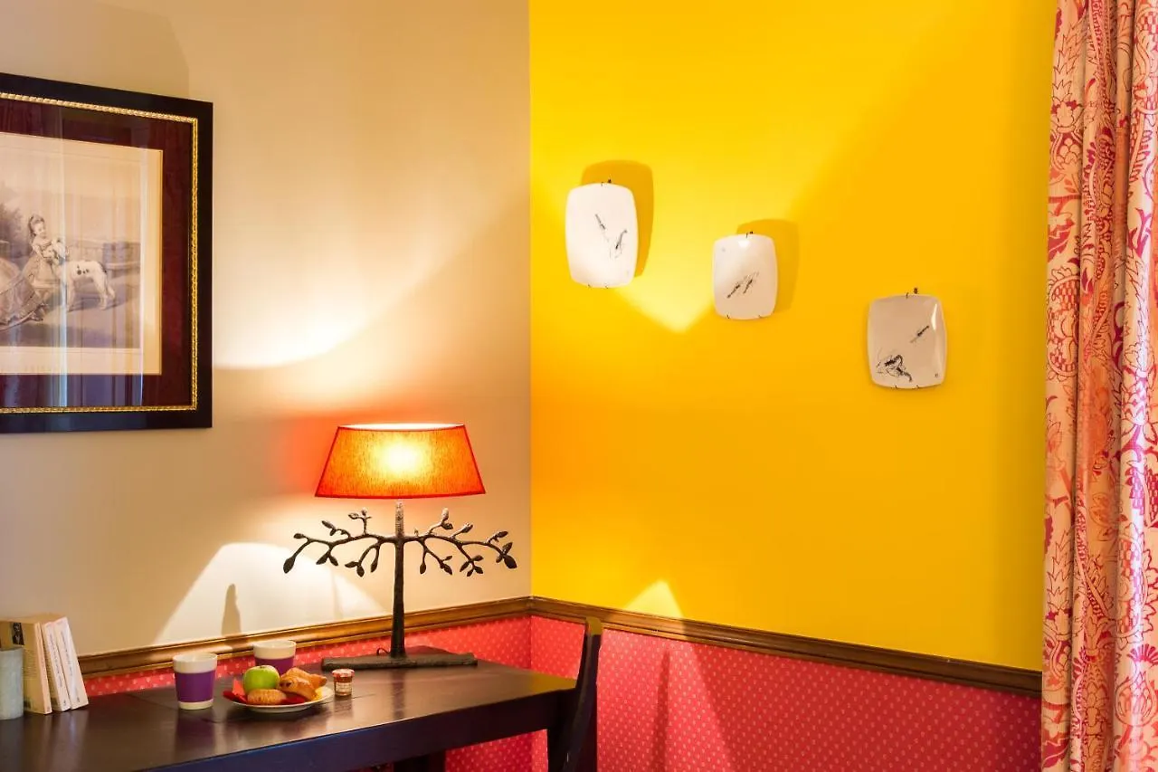 Hotel Relais Monceau Paris 4*,