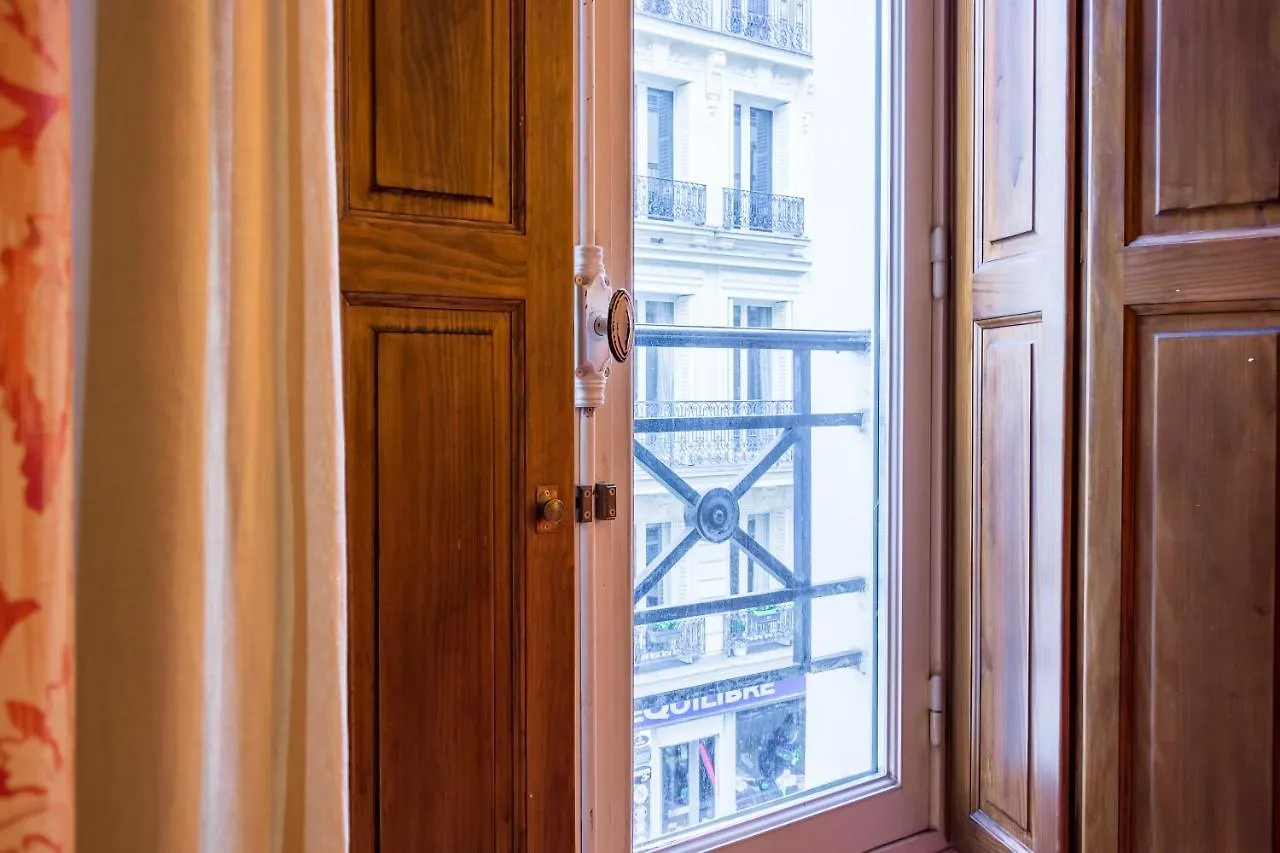 Hotel Relais Monceau Paris