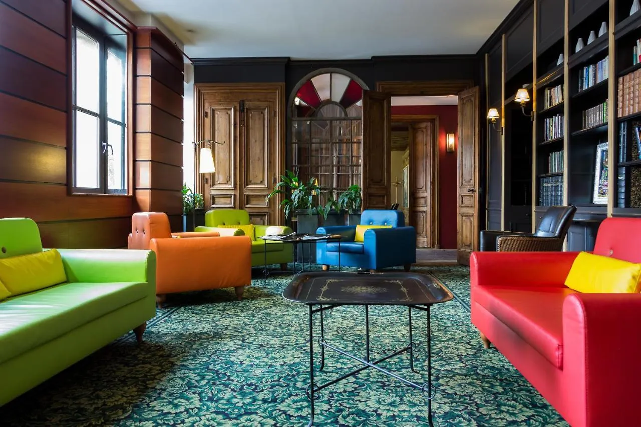 Hotel Relais Monceau Paris