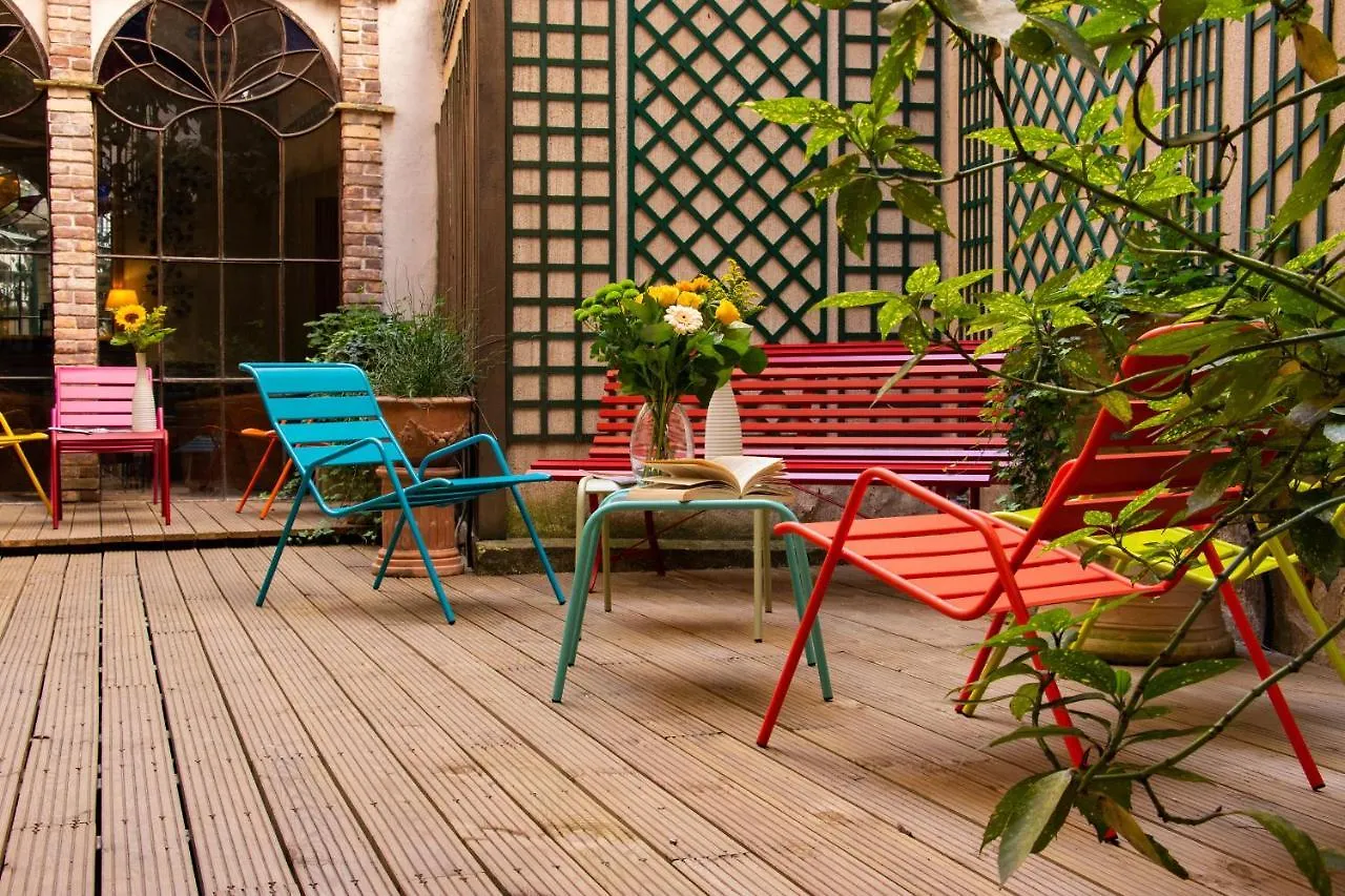 Hotel Relais Monceau Paris