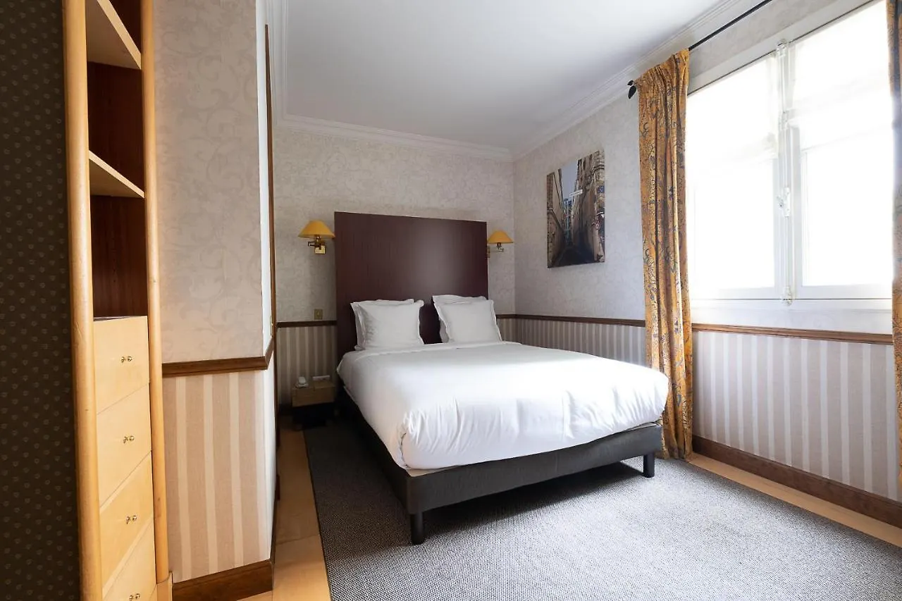 Hotel Relais Monceau Paris France
