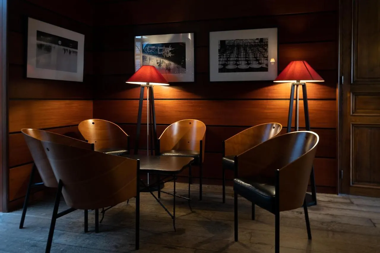 Hotel Relais Monceau Paris 4*,  France