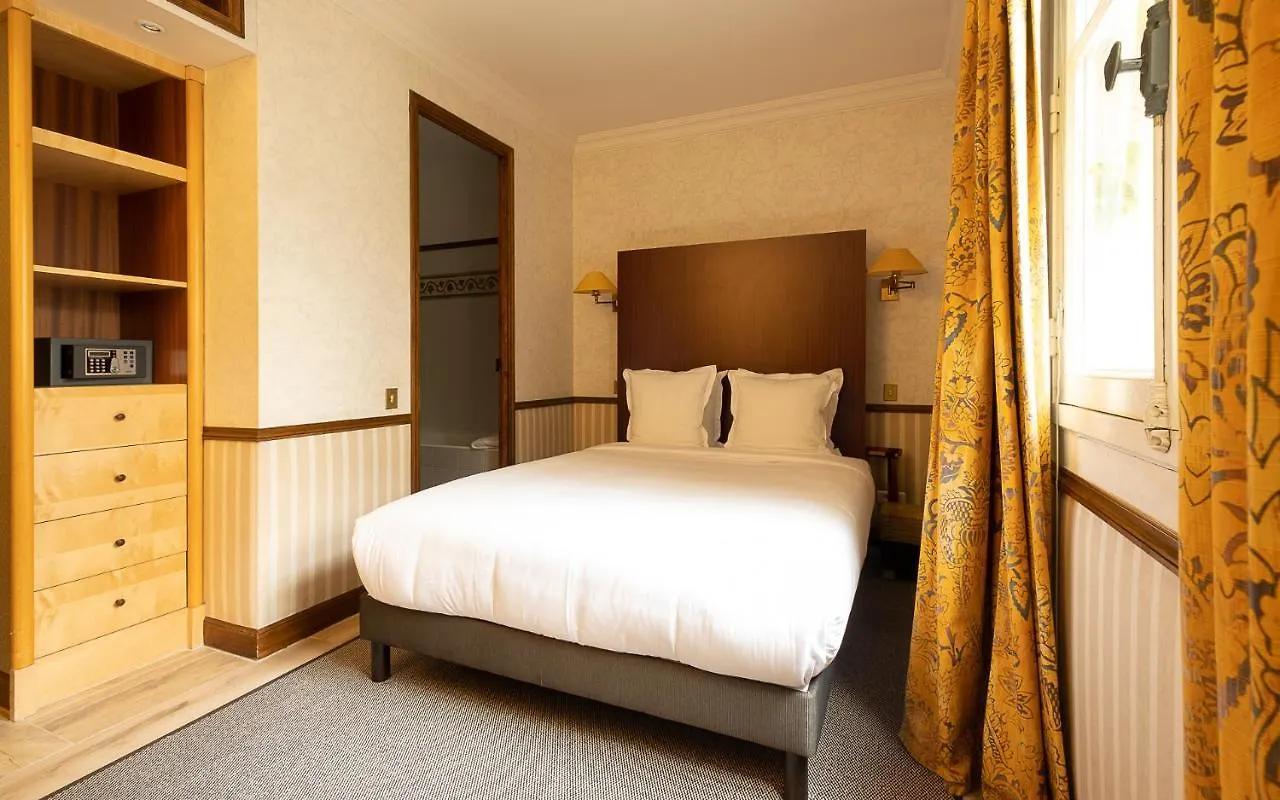 Hotel Relais Monceau Paris