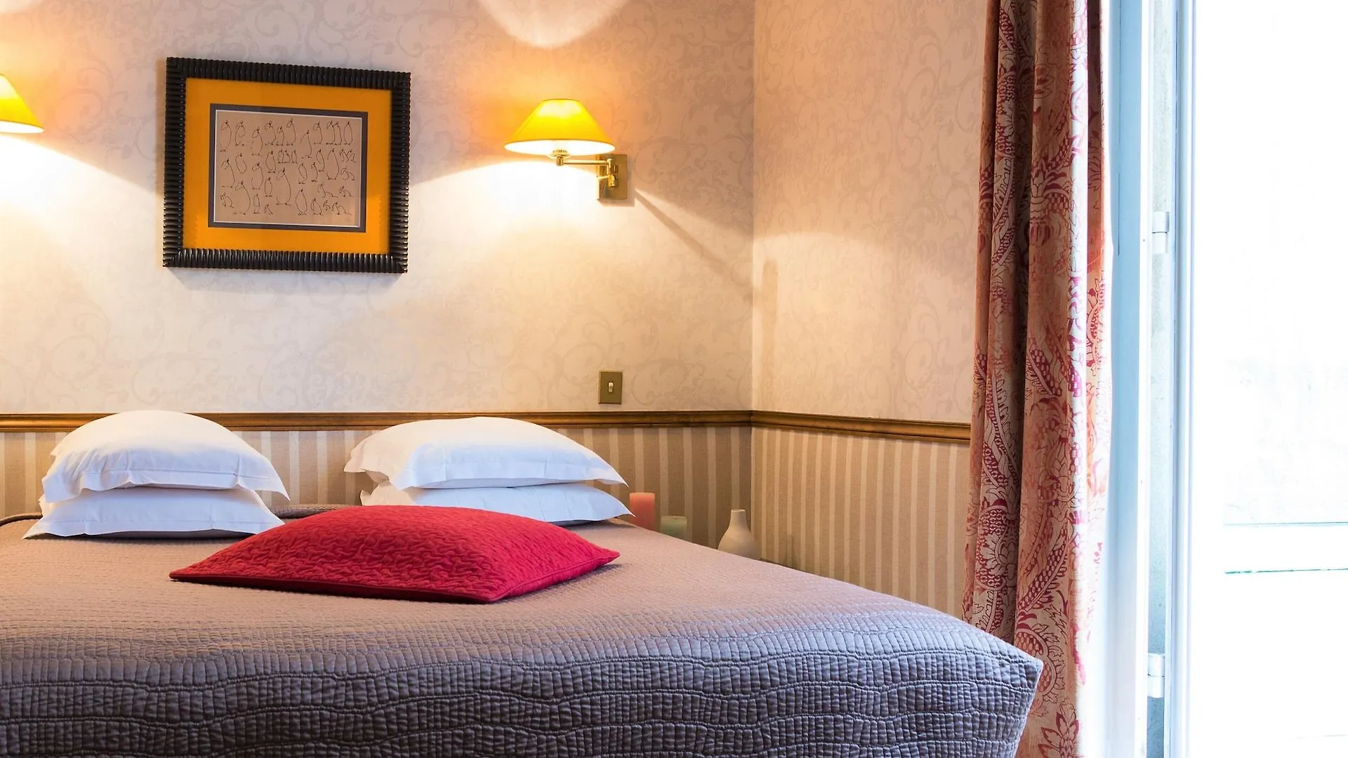Hotel Relais Monceau Paris 4*,  France