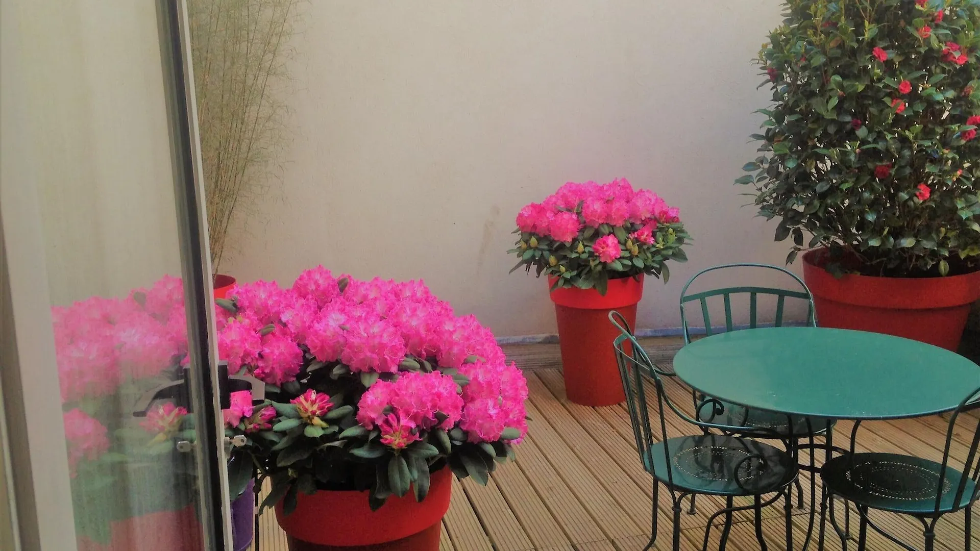Hotel Relais Monceau Paris