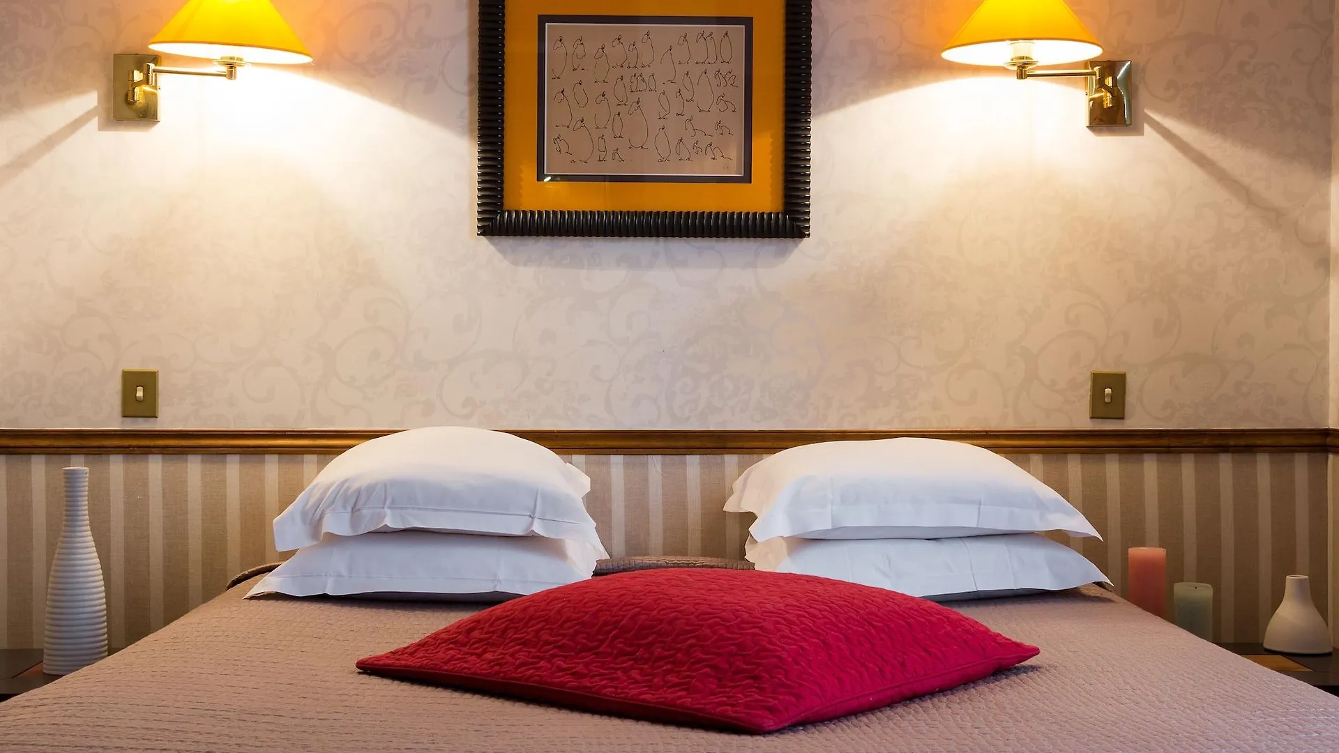 Hotel Relais Monceau Paris