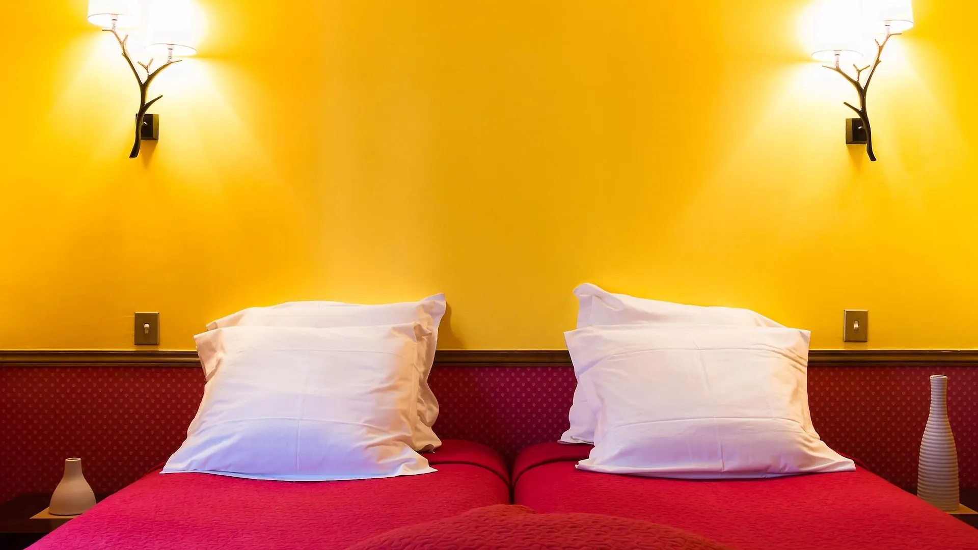 Hotel Relais Monceau Paris