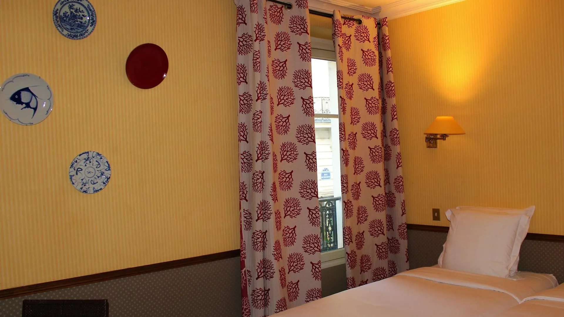 Hotel Relais Monceau Paris