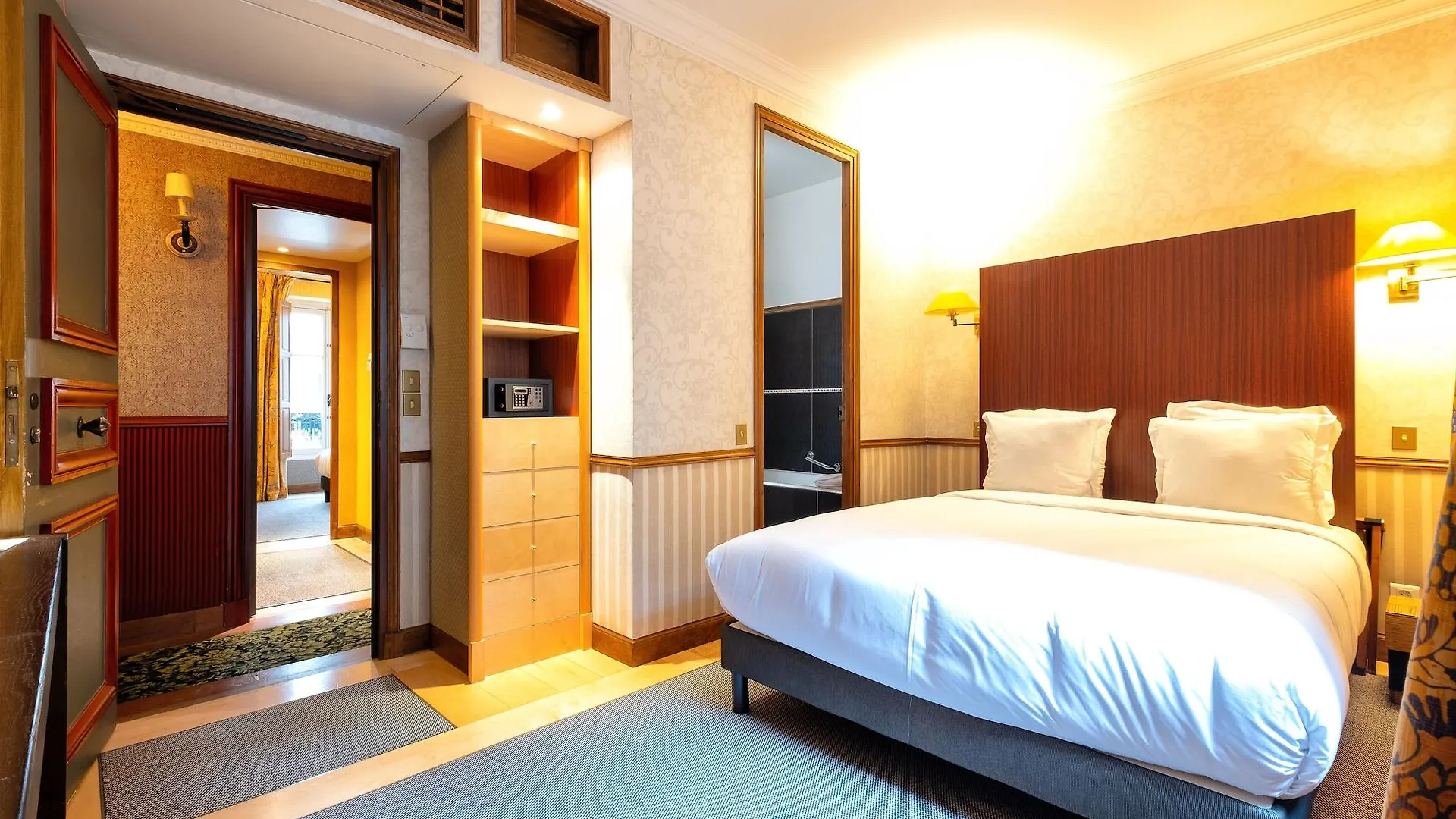 Hotel Relais Monceau Paris 4*,