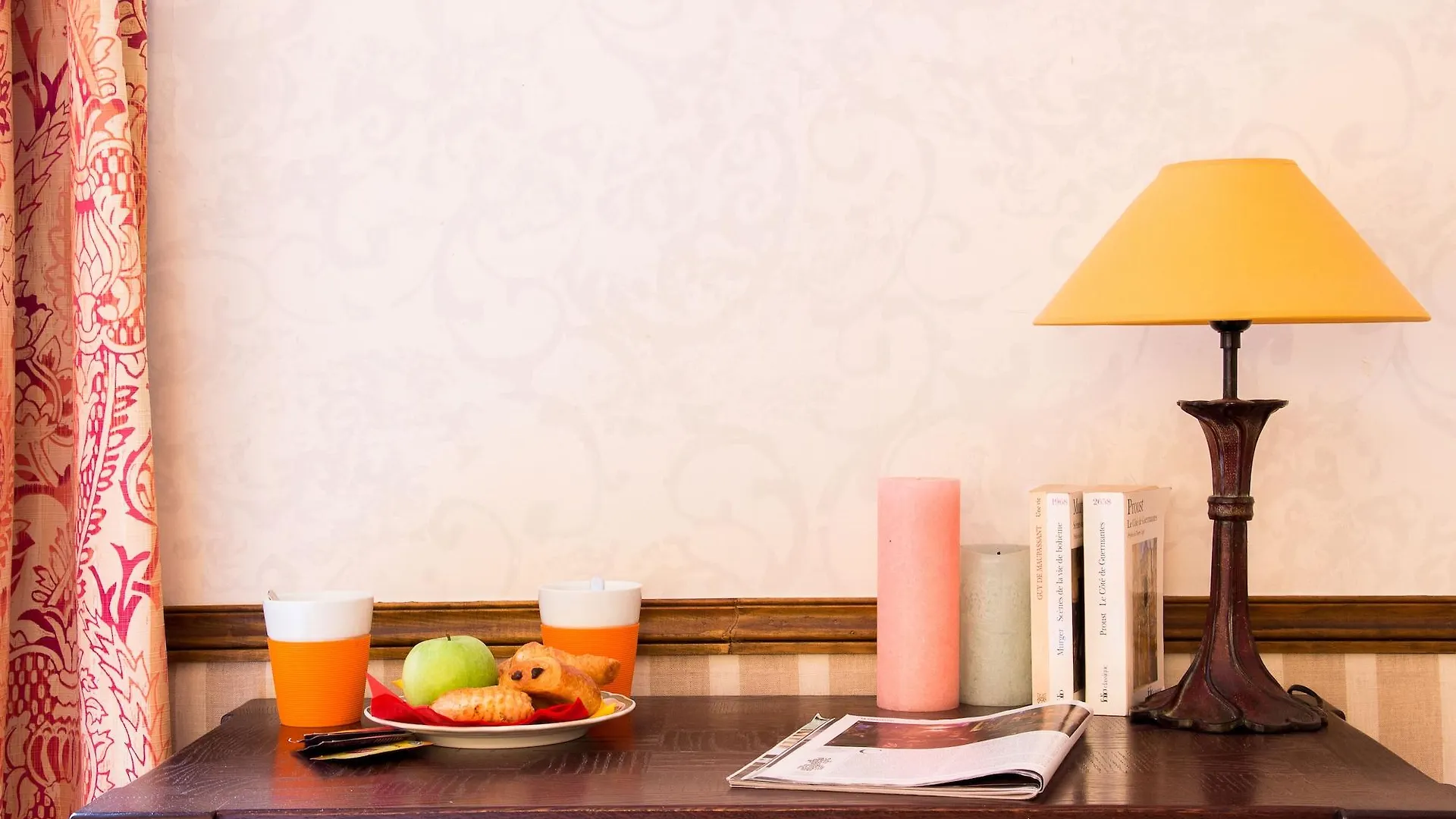 Hotel Relais Monceau Paris