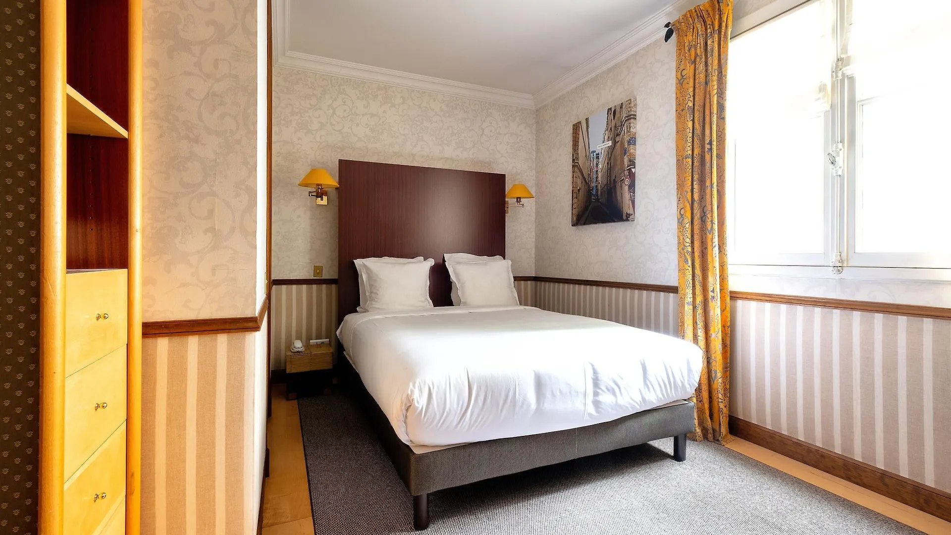 Hotel Relais Monceau Paris 4*,