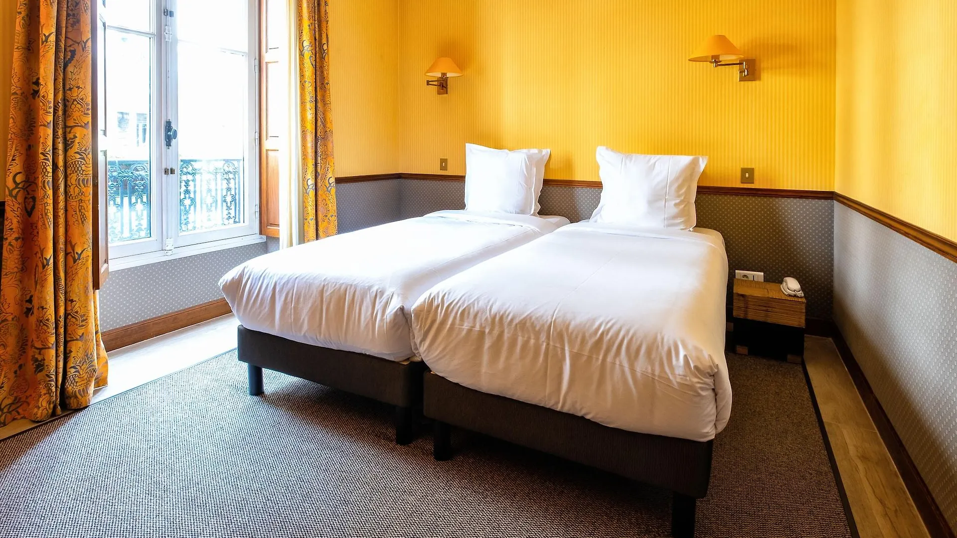 Hotel Relais Monceau Paris
