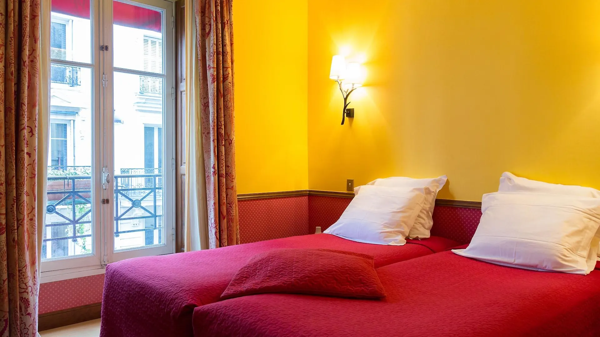 Hotel Relais Monceau Paris