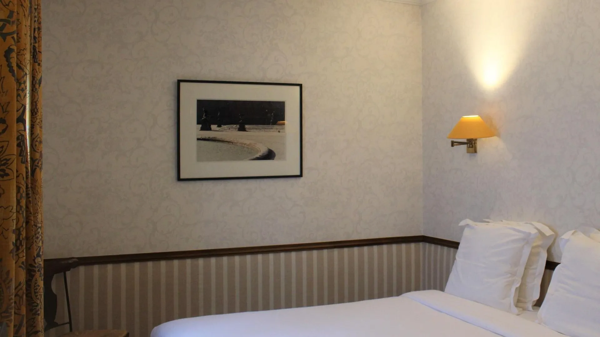 Hotel Relais Monceau Paris
