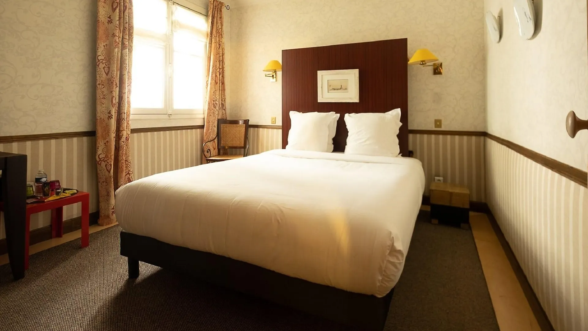 Hotel Relais Monceau Paris France