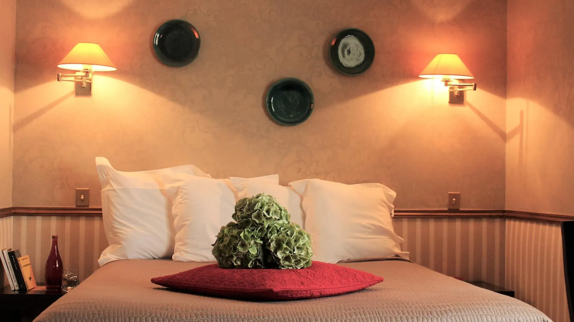 Hotel Relais Monceau Paris
