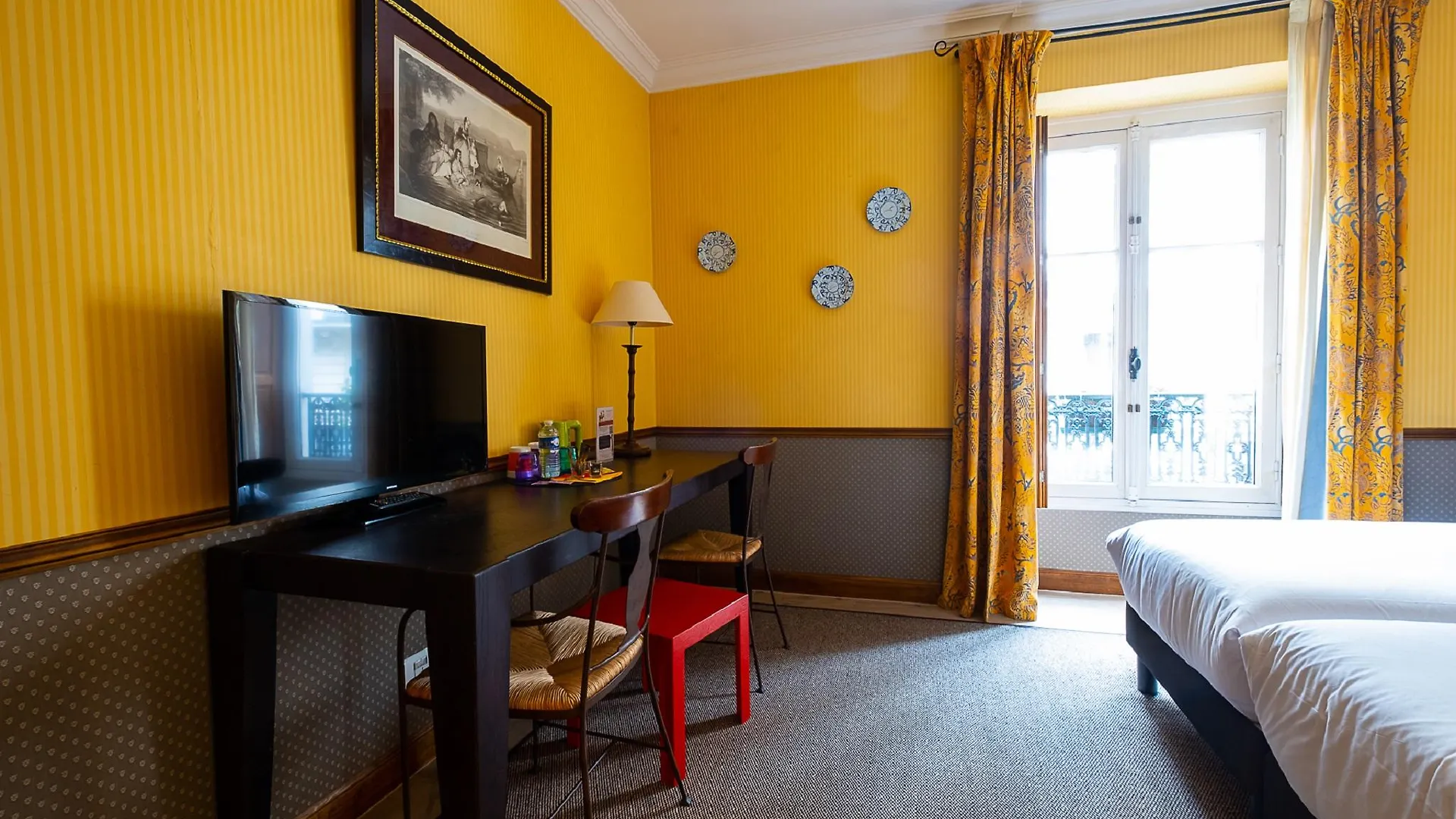 ****  Hotel Relais Monceau Paris France