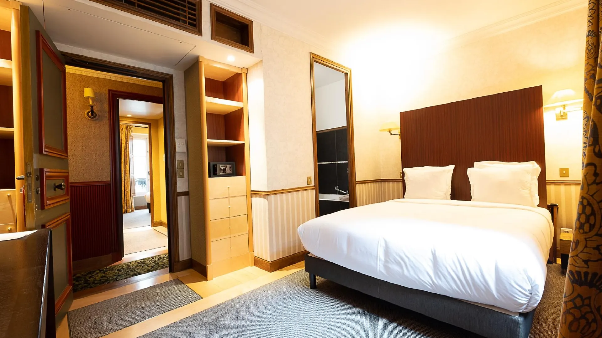 Hotel Relais Monceau Paris