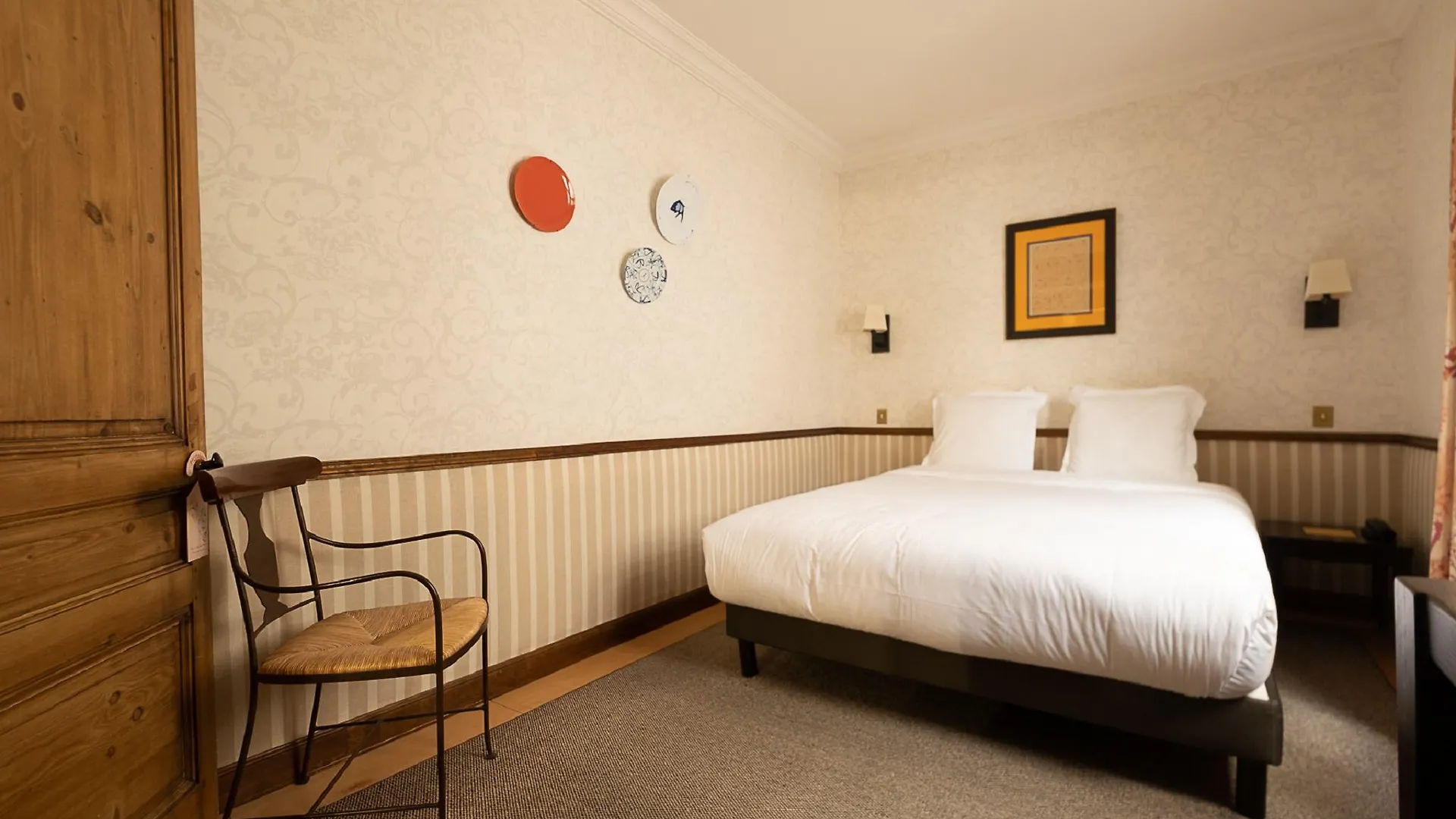 Hotel Relais Monceau Paris