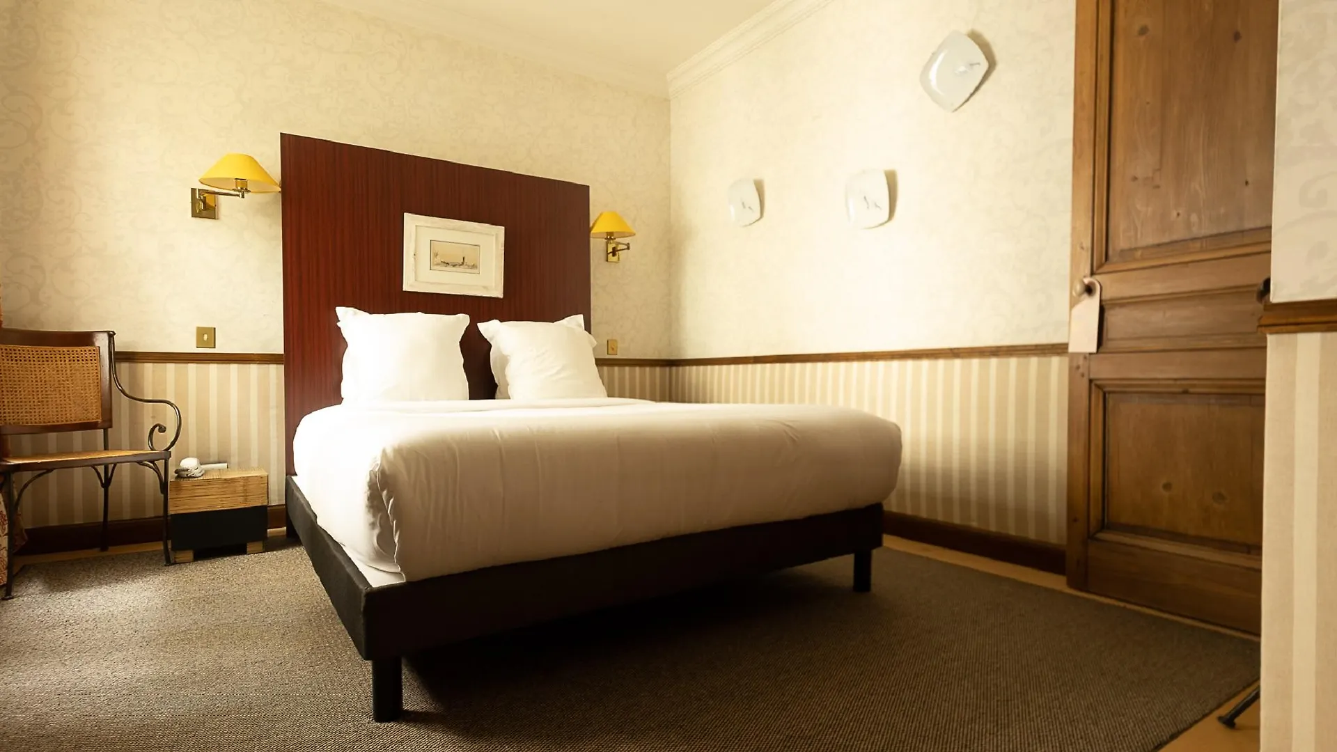 Hotel Relais Monceau Paris
