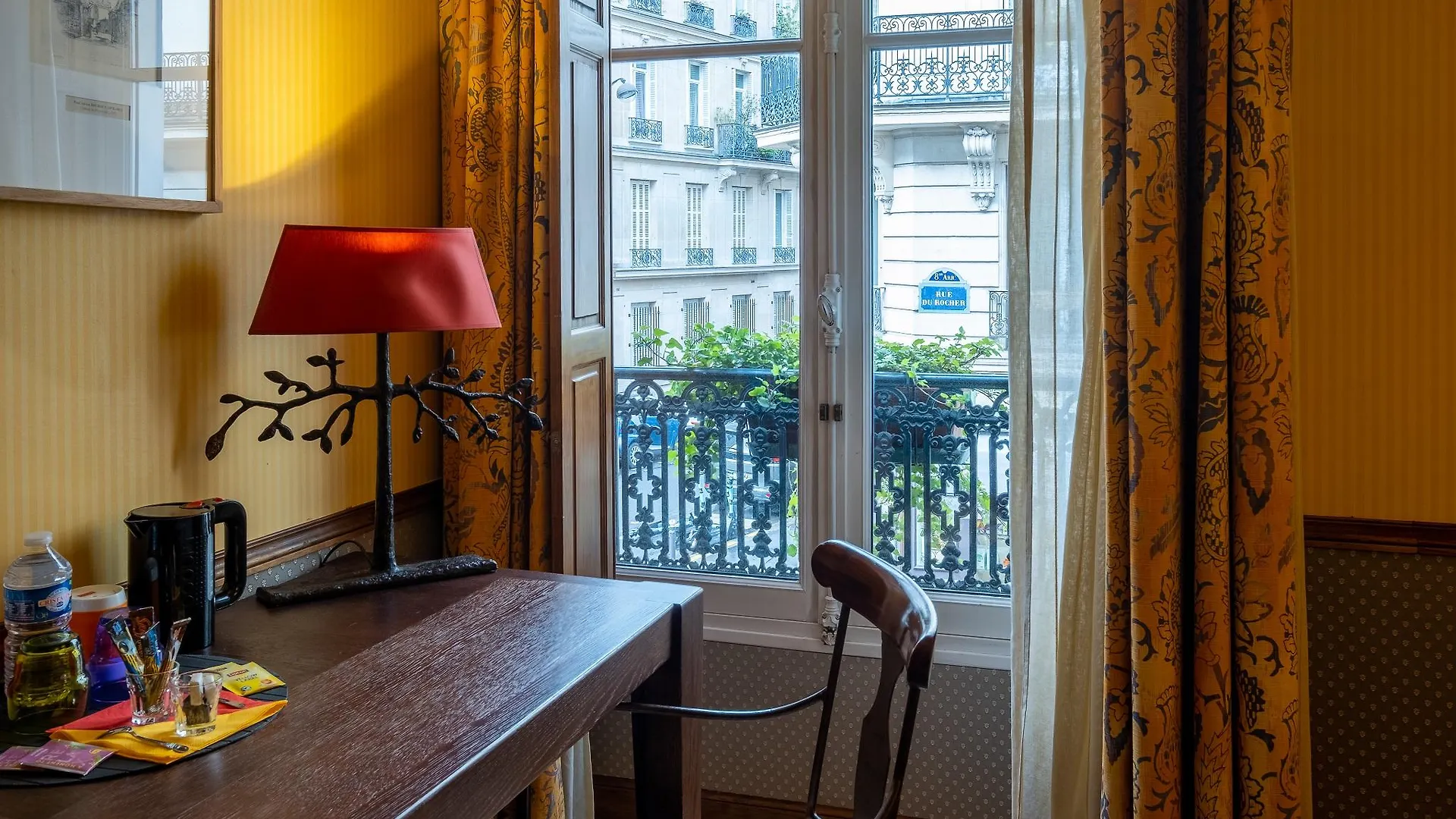 Hotel Relais Monceau Paris